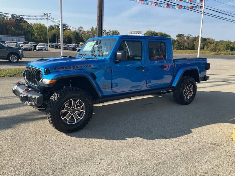 2025 Jeep Gladiator Mojave