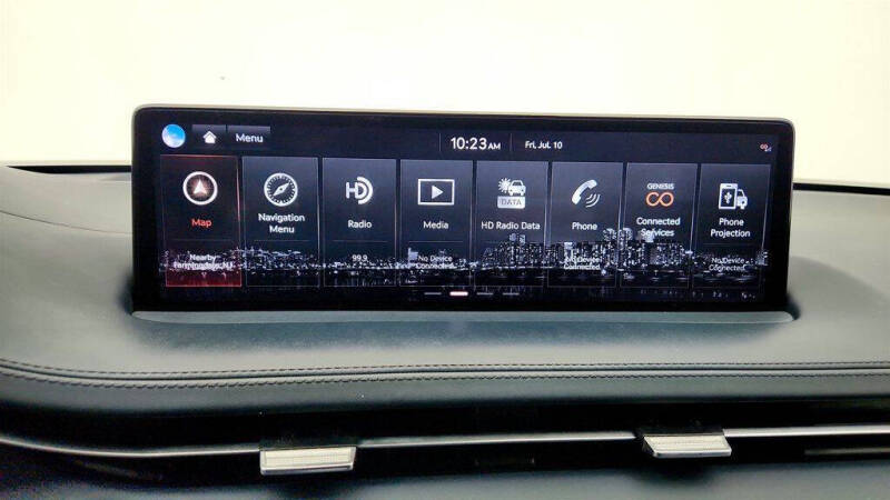 2023 Genesis GV70 2.5T Standard