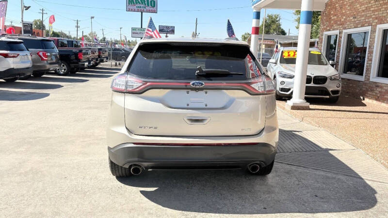 2018 Ford Edge SE