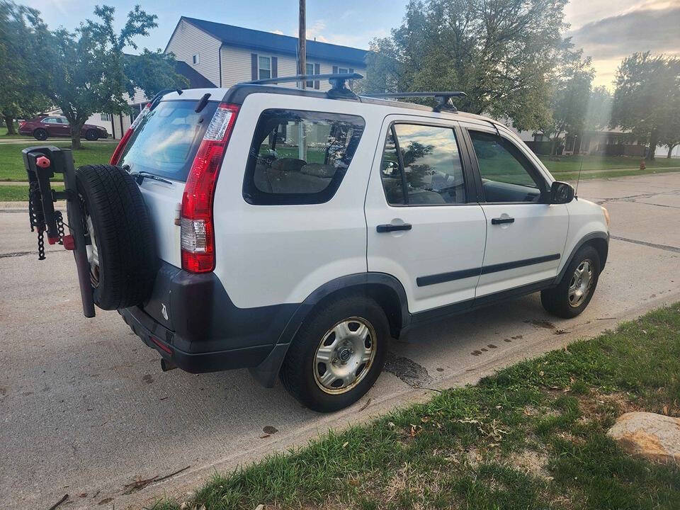 2006 Honda CR-V for sale at Sara Auto Mall, LLC in Cleveland, OH