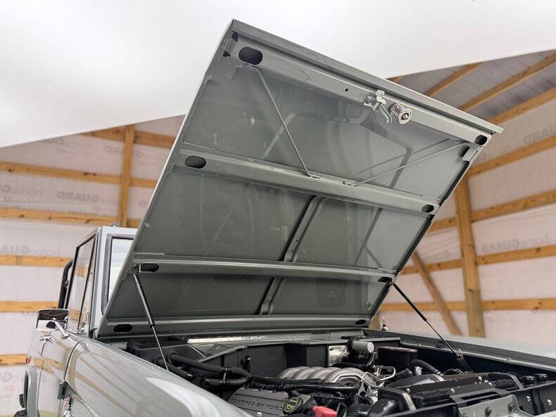 1971 Ford Bronco