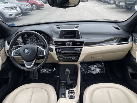 2017 BMW X1 xDrive28i