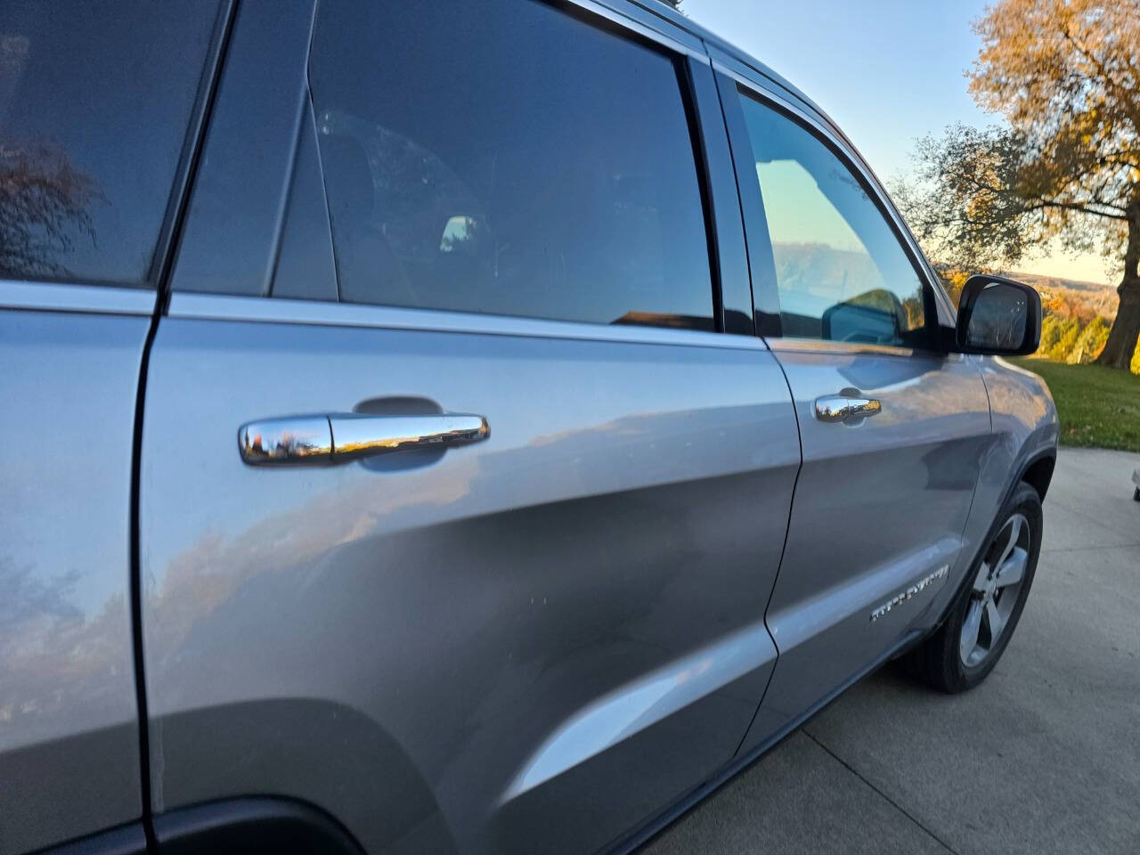 2014 Jeep Grand Cherokee 43