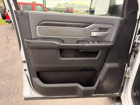 2022 RAM 2500 Big Horn