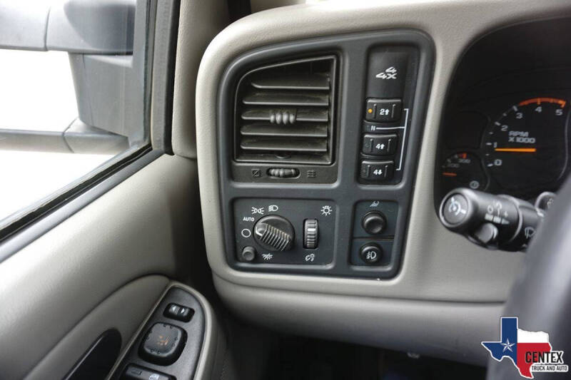 2005 Chevrolet Silverado 2500HD