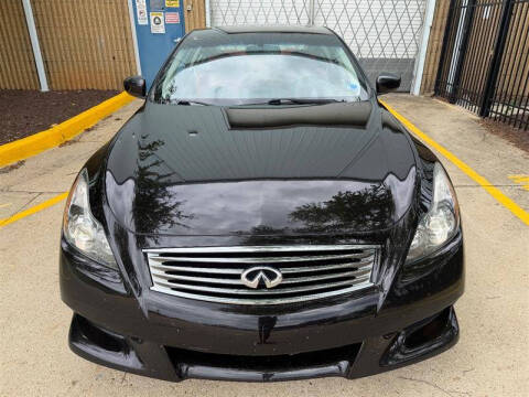 2014 Infiniti Q60 Coupe IPL