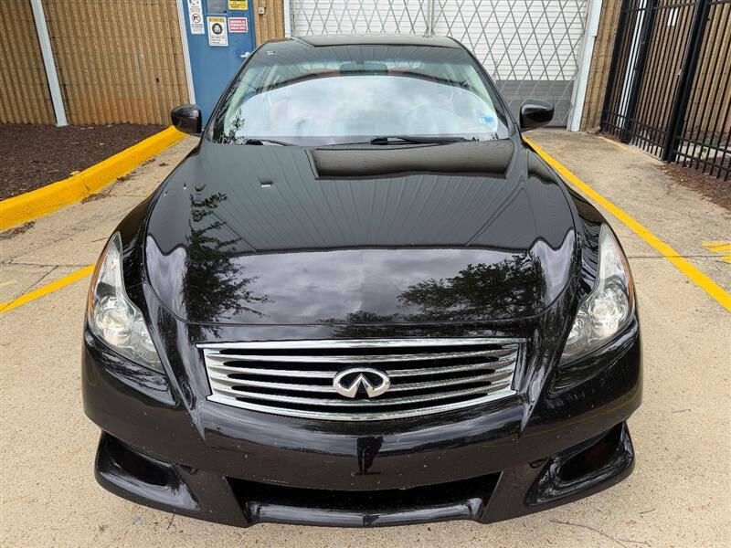 2014 Infiniti Q60 Coupe IPL