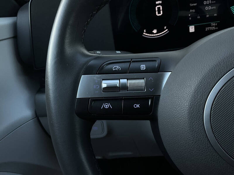 2025 Hyundai Kona SEL