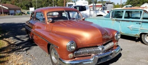 1949 Mercury 2 Door Coup