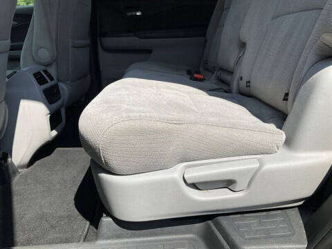 2018 Honda Pilot EX