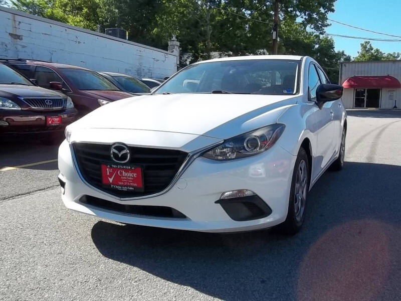 2015 Mazda CX-3 I SV 4-Door AT's photo