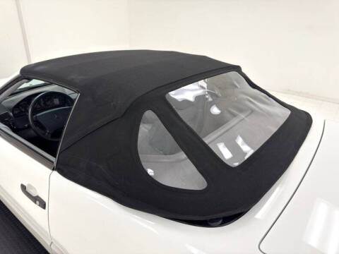 1995 Mercedes-Benz SL-Class SL 320