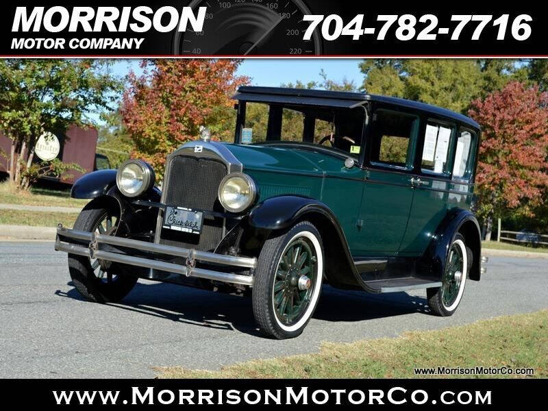 1928 Buick Master Six