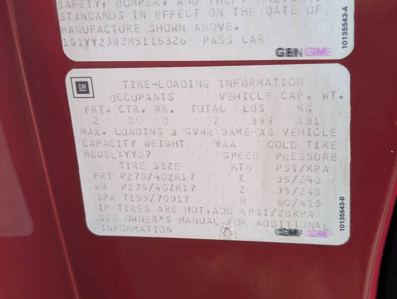 1991 Chevrolet Corvette