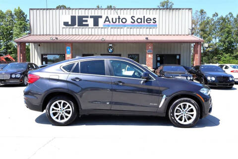2015 BMW X6 xDrive50i