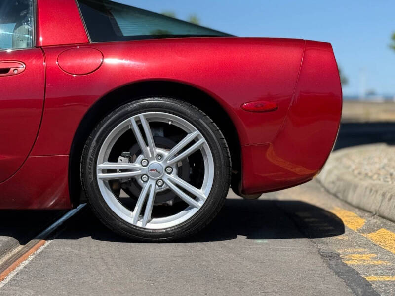 1999 Chevrolet Corvette