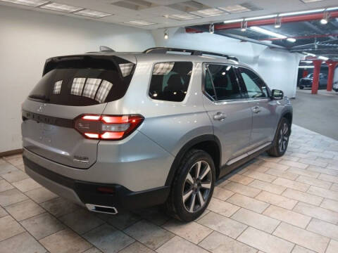 2023 Honda Pilot Touring