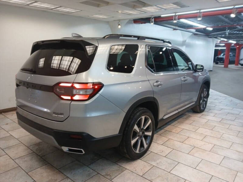 2023 Honda Pilot Touring