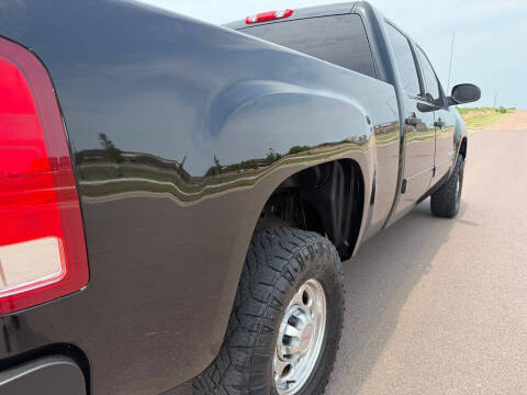 2009 GMC Sierra 2500HD SLE