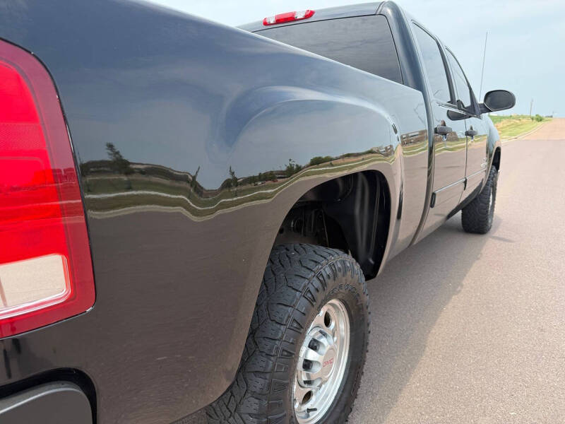 2009 GMC Sierra 2500HD SLE