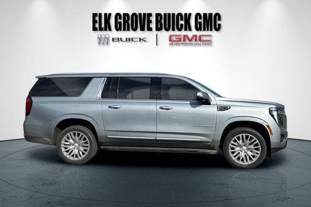 2025 GMC Yukon XL Elevation