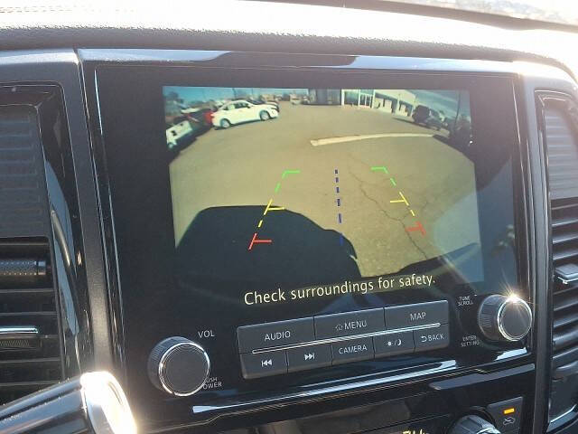 2024 Nissan Titan XD