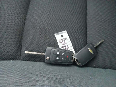 2012 Chevrolet Cruze LT