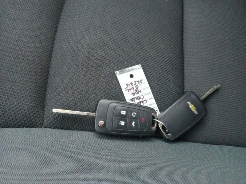 2012 Chevrolet Cruze LT