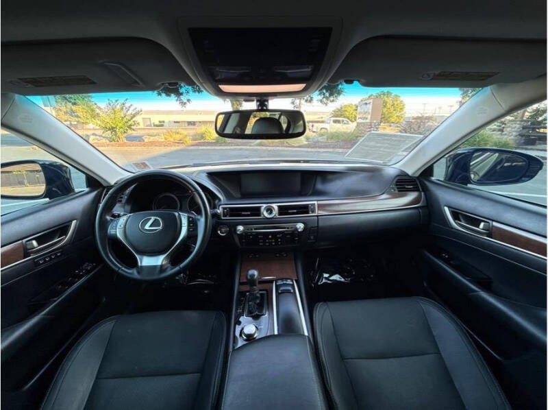 2014 Lexus GS 350