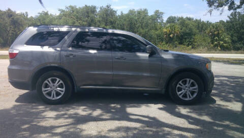 2011 Dodge Durango Crew