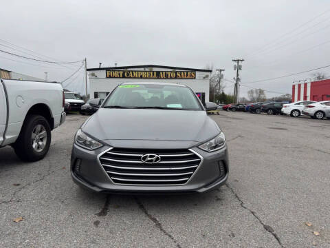 2018 Hyundai Elantra