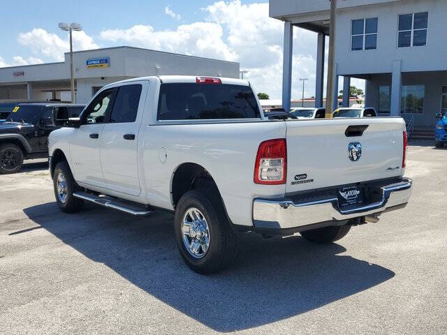 2024 RAM 2500 Big Horn