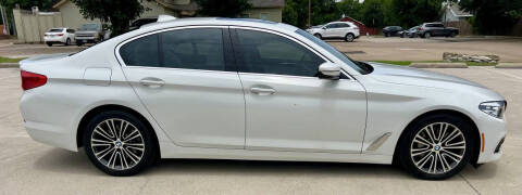 2018 BMW 5 Series 530i