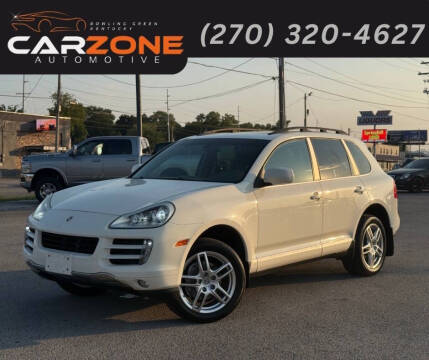 2009 Porsche Cayenne