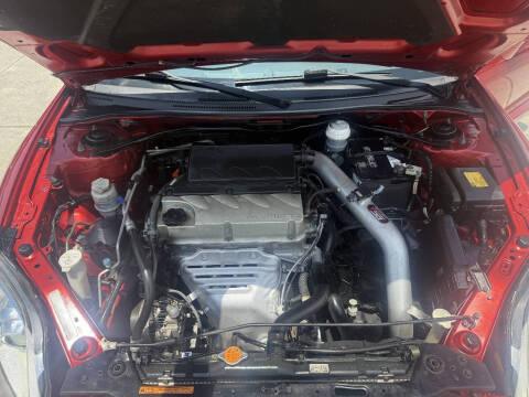 2011 Mitsubishi Eclipse GS