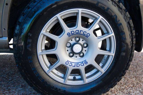 1997 Subaru Legacy Outback