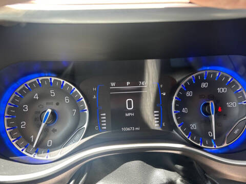 2019 Chrysler Pacifica Touring L