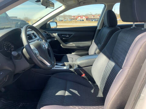 2017 Nissan Altima 2.5