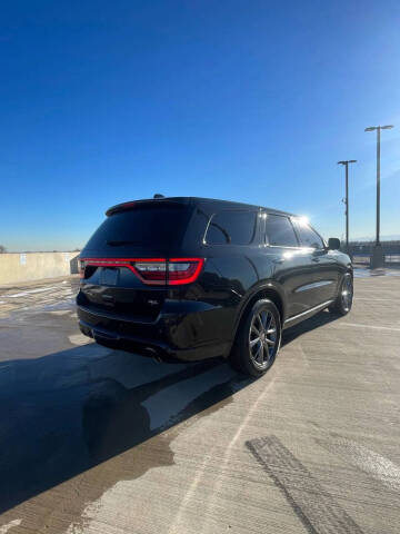 2015 Dodge Durango R/T
