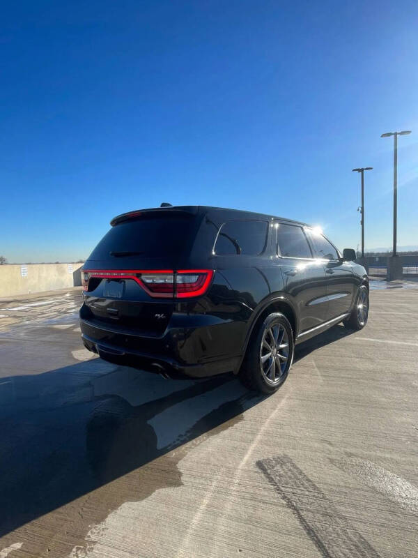 2015 Dodge Durango R/T