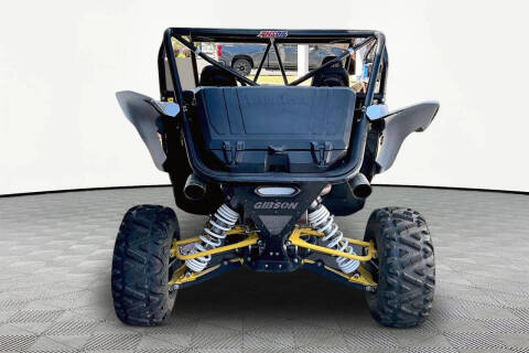 2016 Yamaha YXZ1000R SE