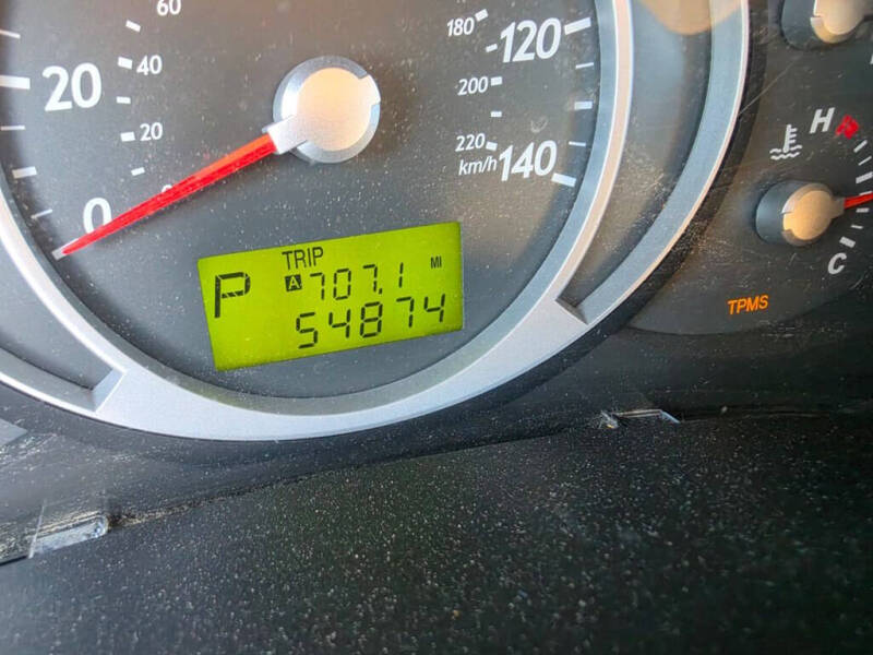 2008 Hyundai Tucson SE