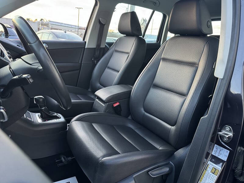 2016 Volkswagen Tiguan