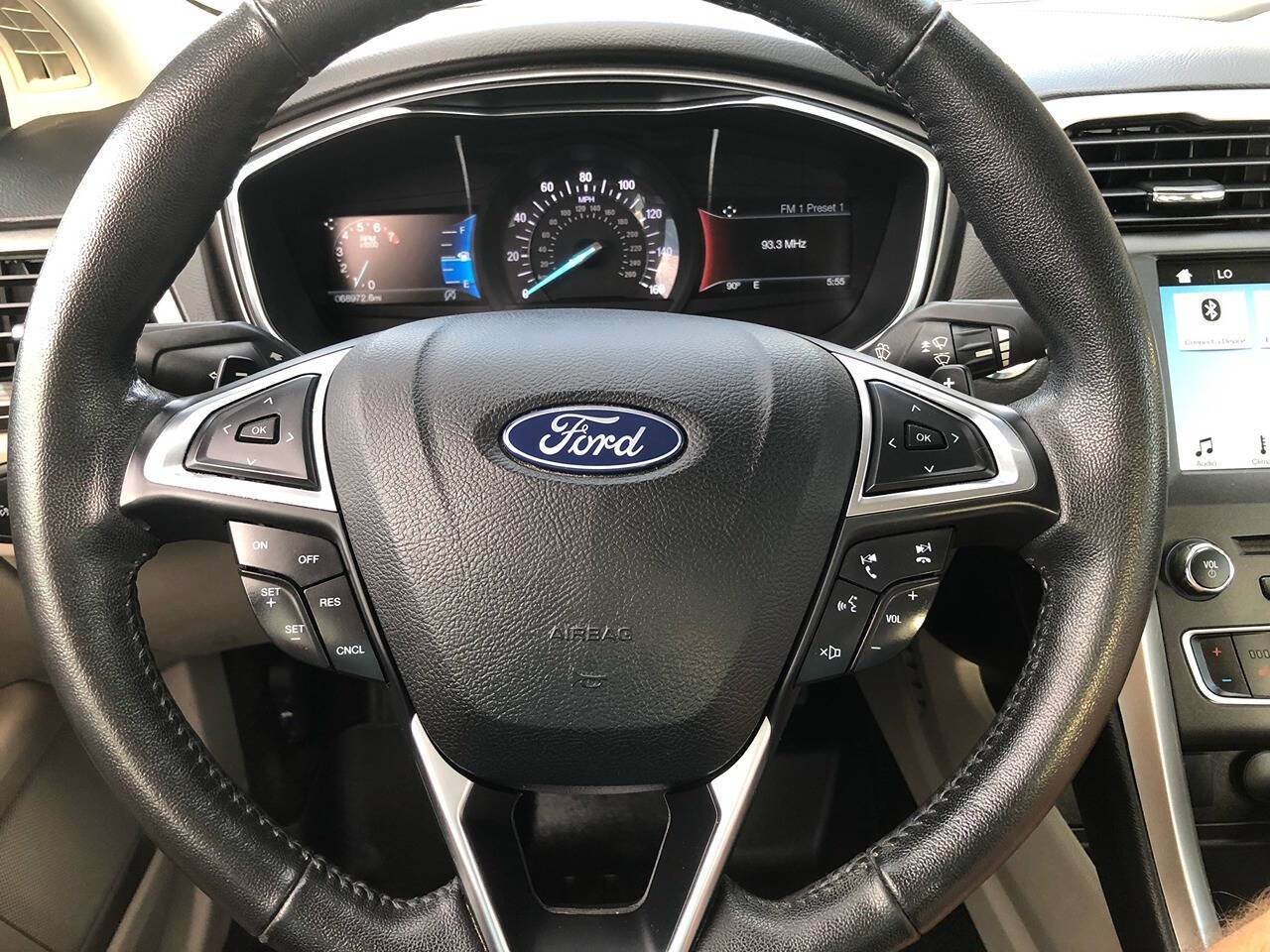 2018 Ford Fusion for sale at R3PI Automotive in Tampa, FL