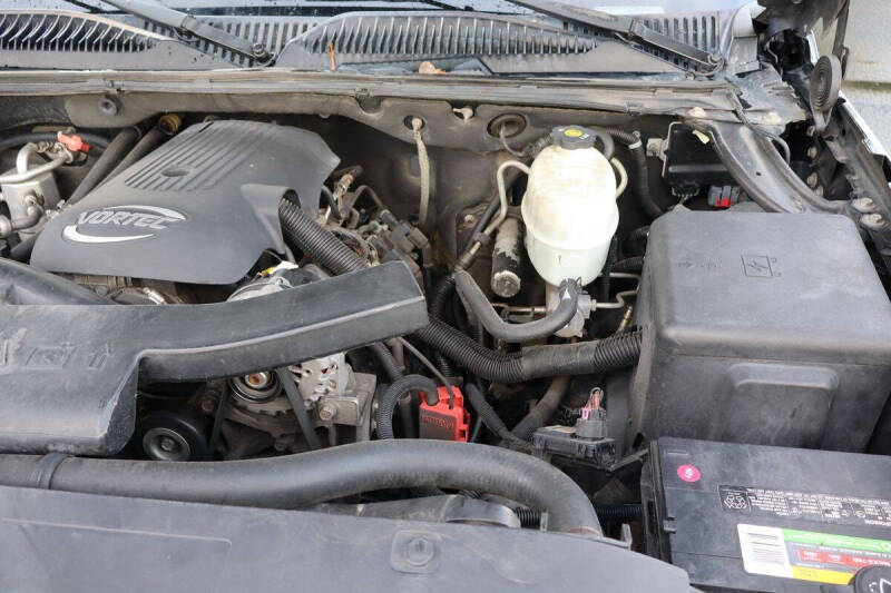 2005 Chevrolet Avalanche 1500 Z71