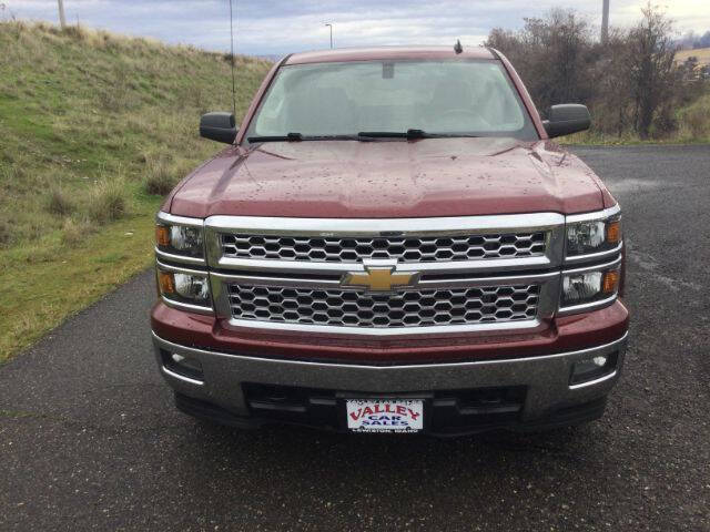 2014 Chevrolet Silverado 1500