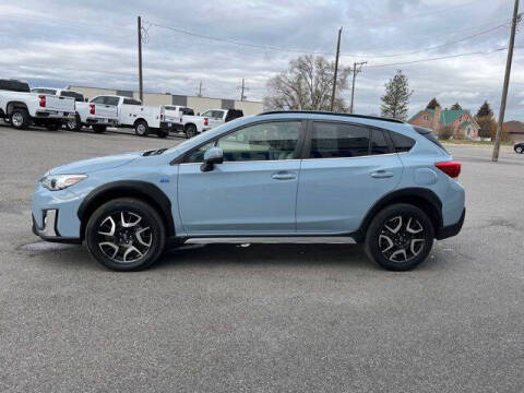 2020 Subaru Crosstrek Hybrid