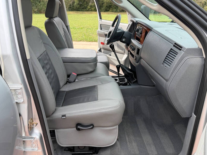 2006 Dodge Ram 3500 Laramie