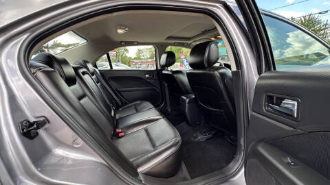 2007 Mercury Milan V6 Premier
