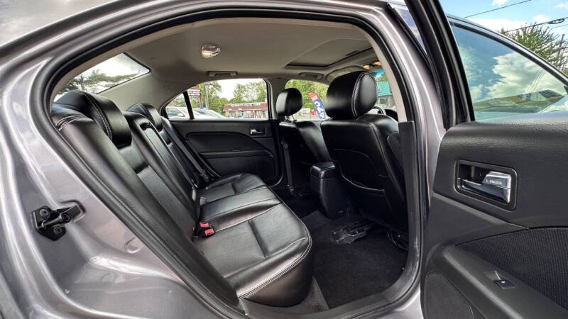 2007 Mercury Milan V6 Premier